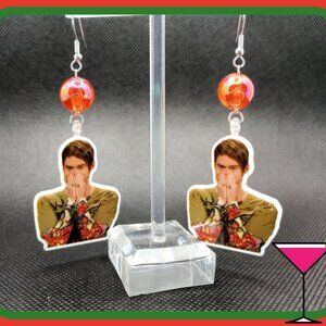 Stefon SNL Bill Hader Earrings Weekend Update Saturday Night Live